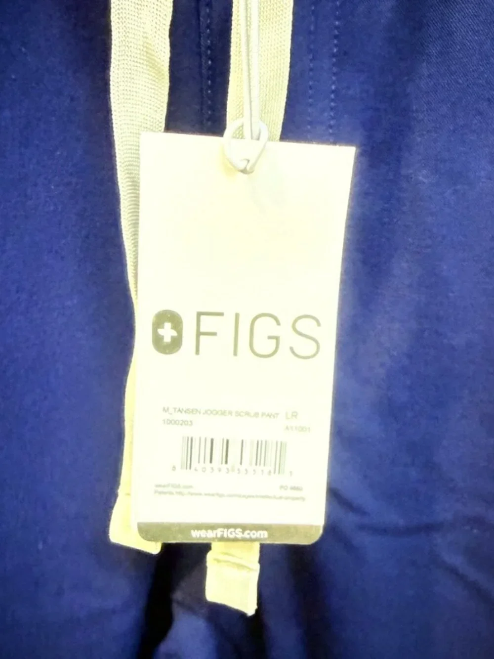 Men's Figs Jogger scrub pant